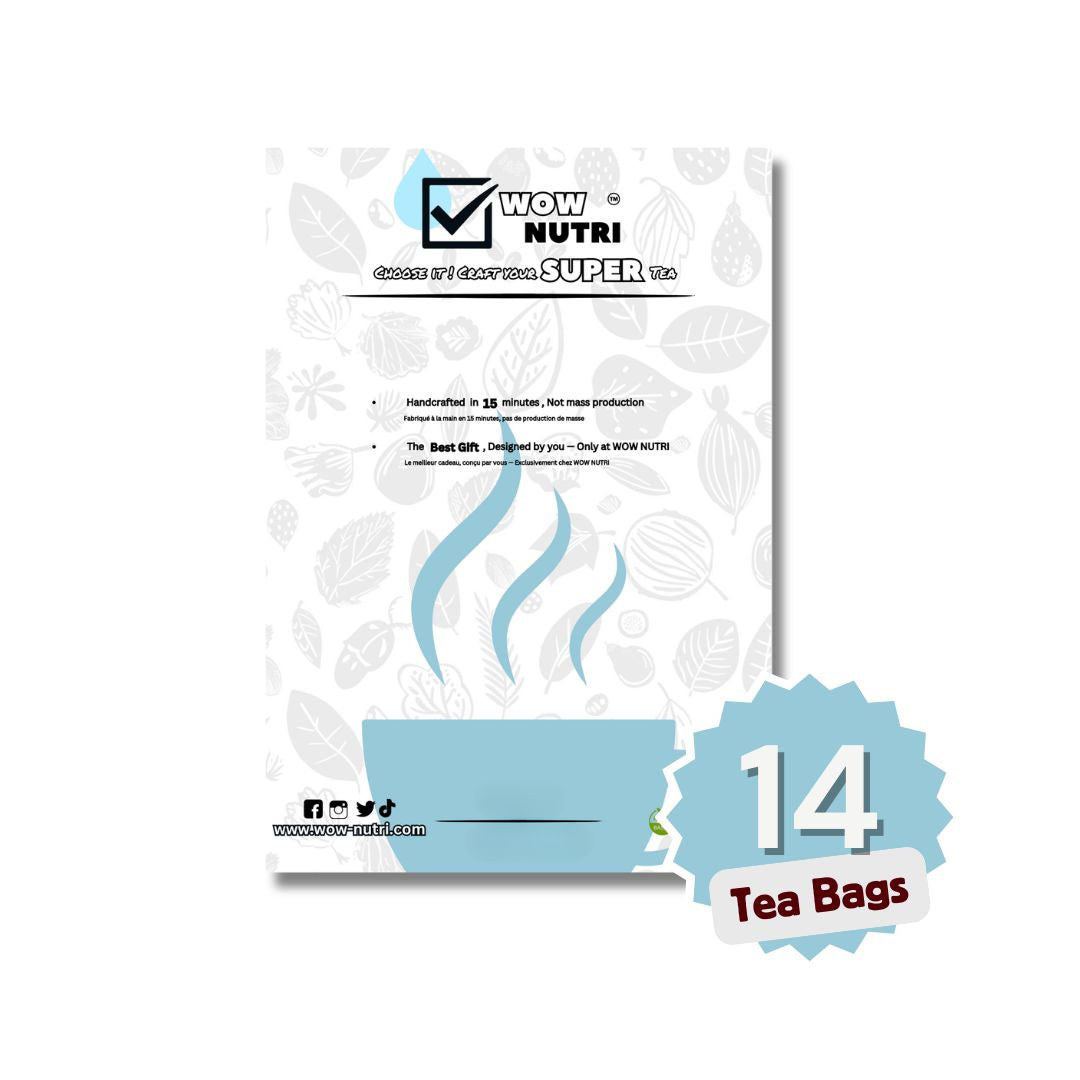 Licorice Tea | Racine de réglisse