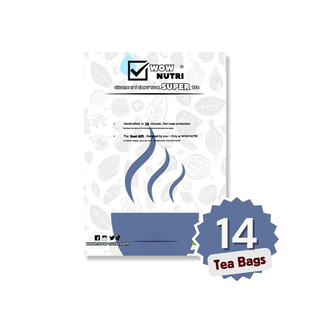 Holy Basil Tea | Basilic sacré