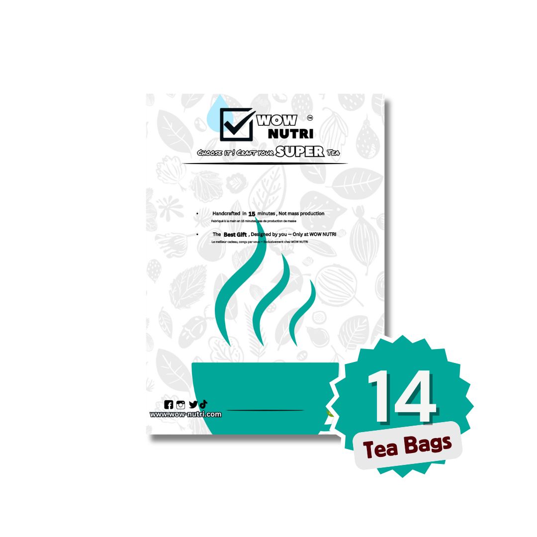 Mulberry Leaf Tea | Feuilles de mûrier