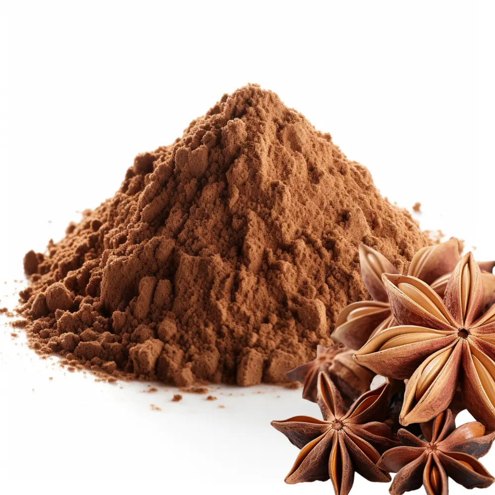 Star anise and star anise powder