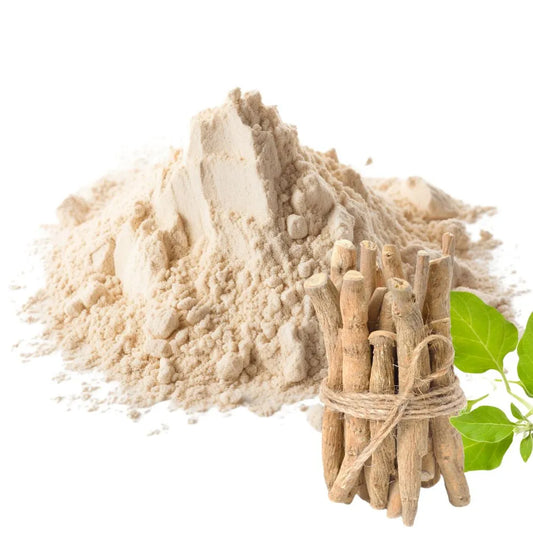 Ashwagandha Root and Ashwagandha powder