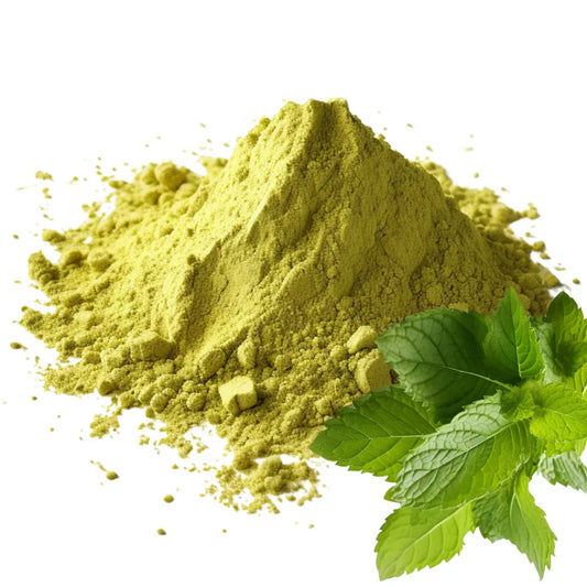 Lemon Balm and Lemon Balm Powder