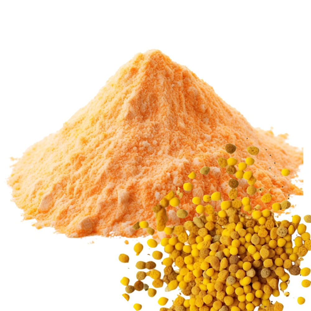 Bee Pollen and Bee Pollen Powder