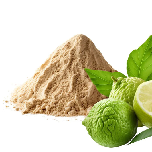 Bergamot and Bergamot Powder