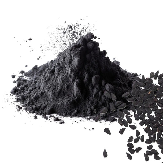 Black Seed and Black Seeds Powder