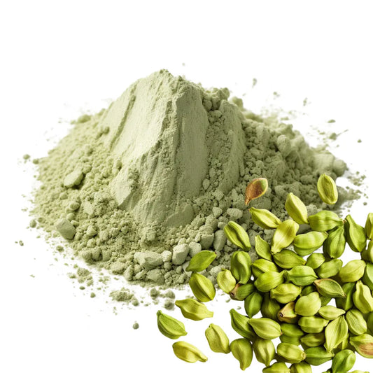 Cardamom Seed and Cardamom Seed Powder