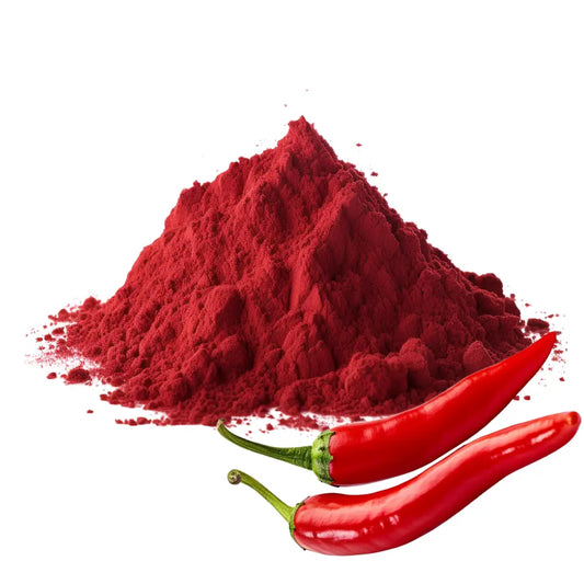 Cayenne and Cayenne Powder