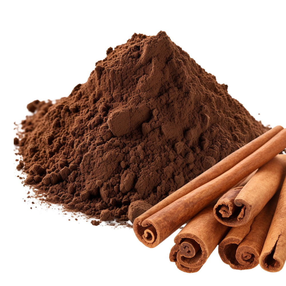 Cinnamon and Cinnamon Powder