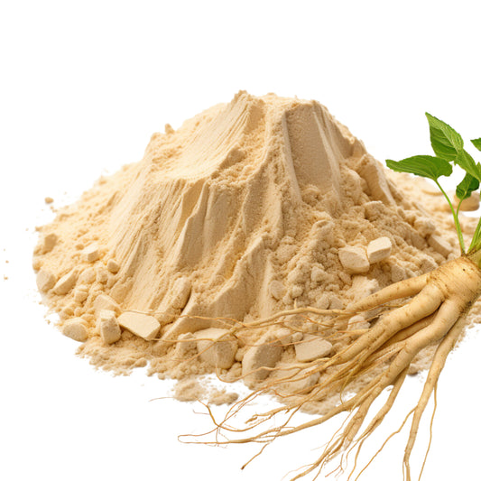 Canada Ginseng and Canada Ginseng Powder