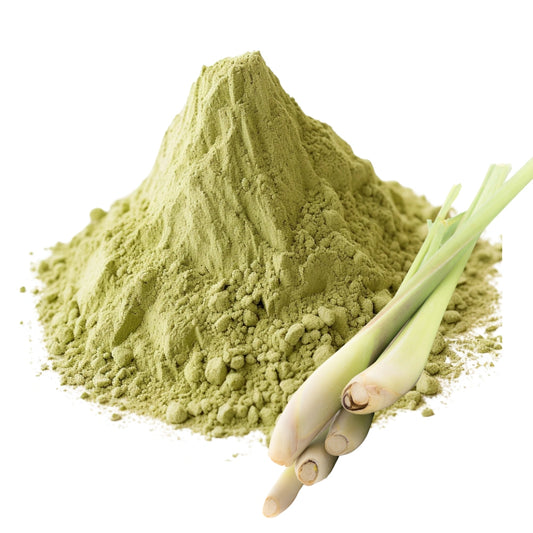 Lemongrass and Lemongrass Powder