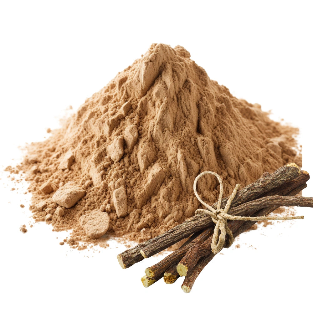 Licorice Root and Licorice Root Powder