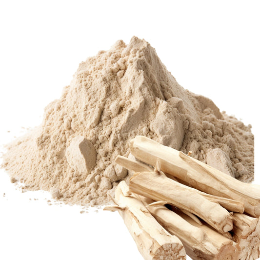 Marshmallow Root and Marshmallow Root Powder