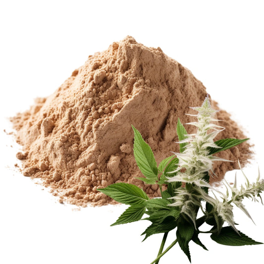 Motherwort and Motherwort Powder