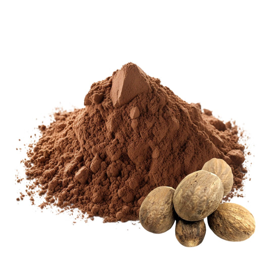 Nutmeg and Nutmeg Powder