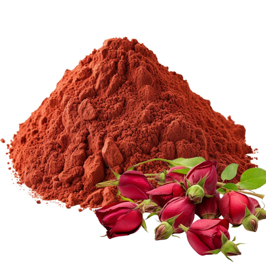 Rose and Rose Powder