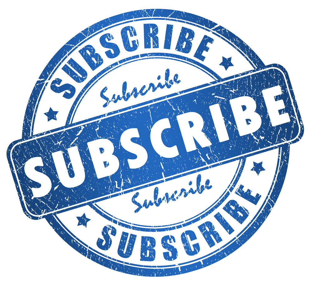 Subscription - Signature