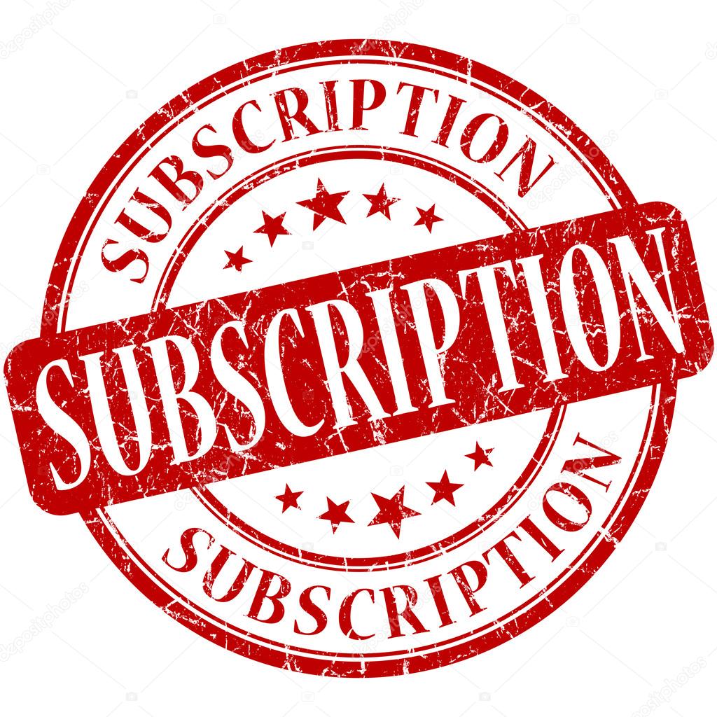 Subscription - Craft